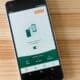 Photo Mobile banking app