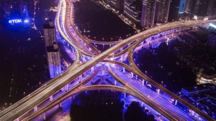 Photo Smart city
