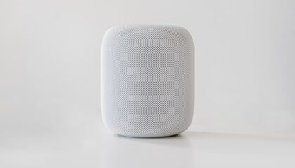 Photo Smart Speaker