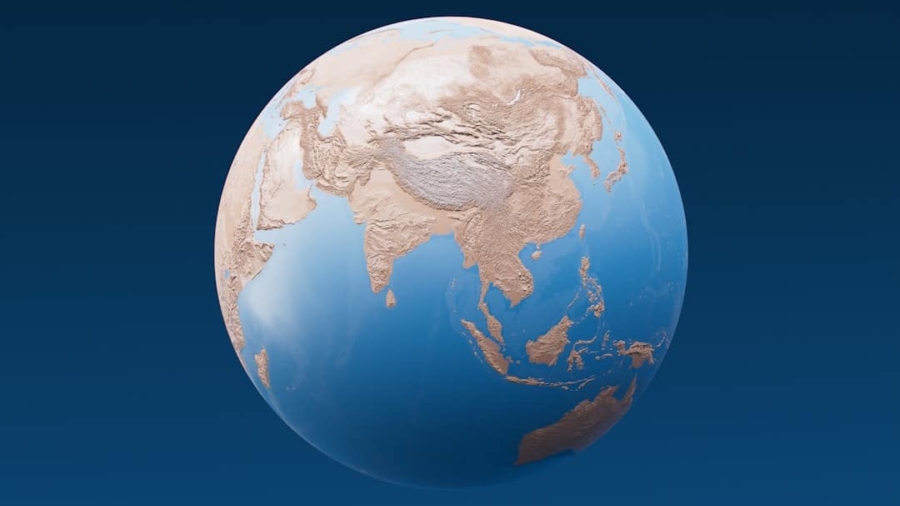 Photo Interactive map