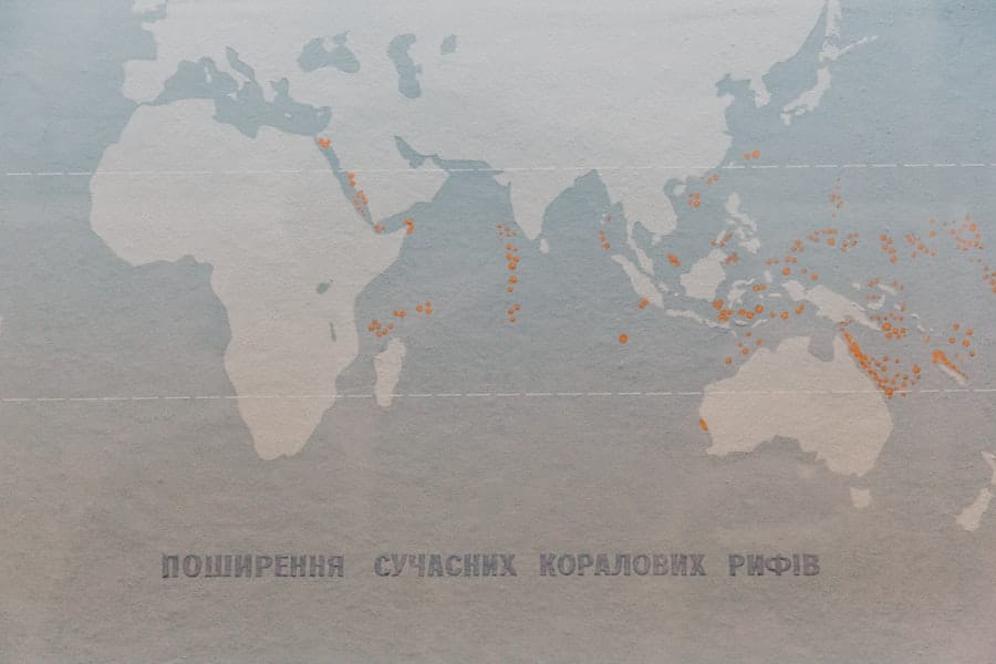 Photo Interactive map