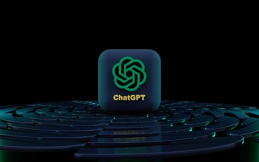 Photo Chatbot interface