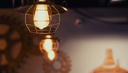 Photo Lighting design