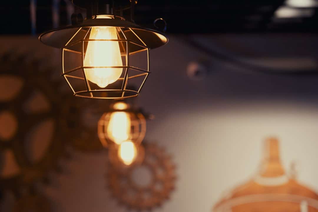 Photo Lighting design