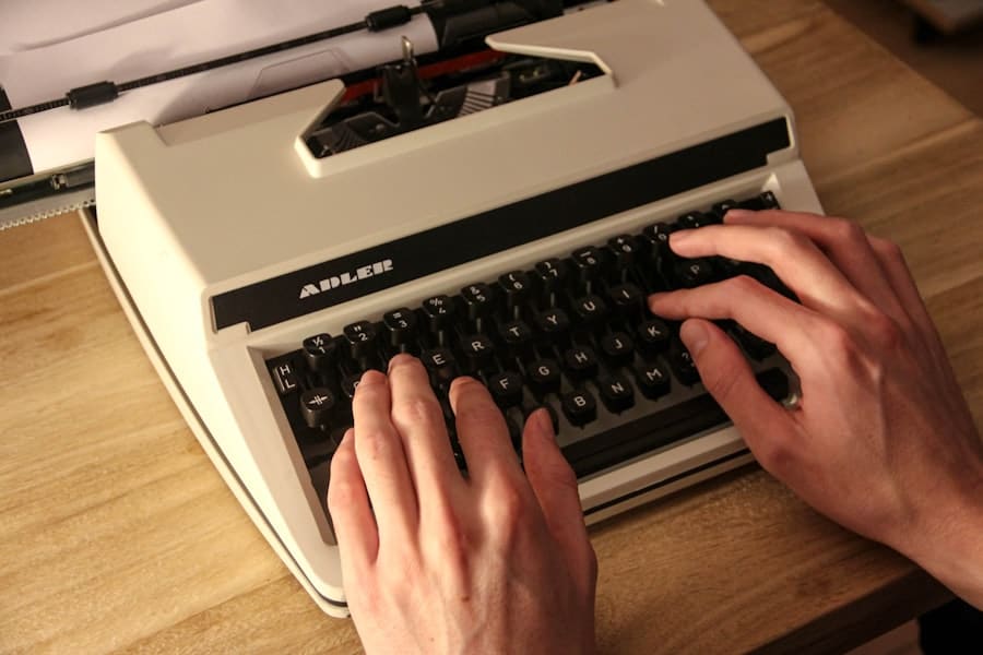 Photo Digital writing tool