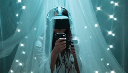 Photo Virtual reality