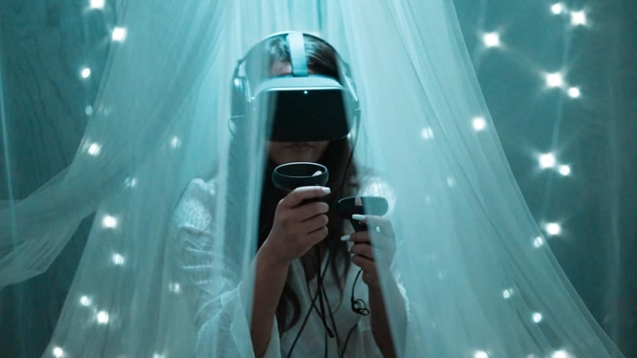 Photo Virtual reality