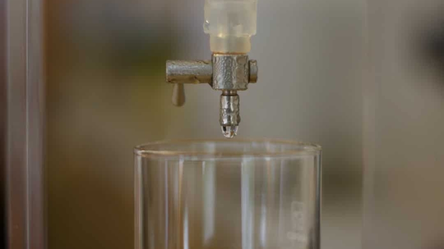 Photo Microfluidic device