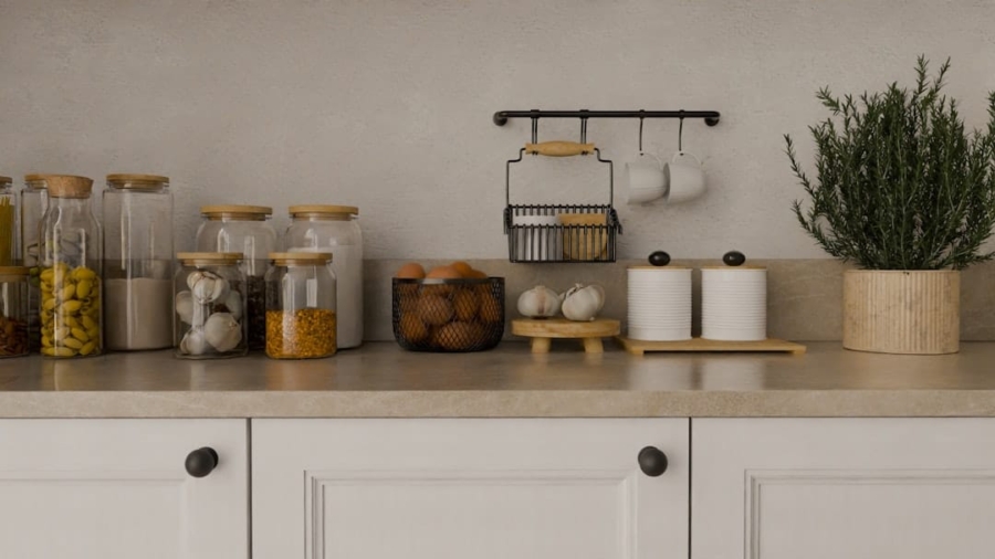 Photo Smart Kitchen