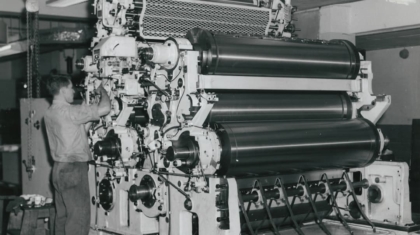 Photo Textile Sorting Machine