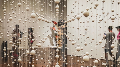 Photo Interactive exhibit