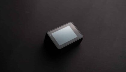 Photo Smart sensor