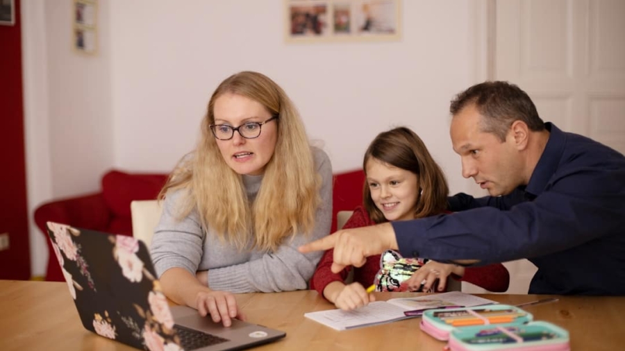 Photo Virtual Classroom