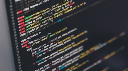 Photo Blockchain technology