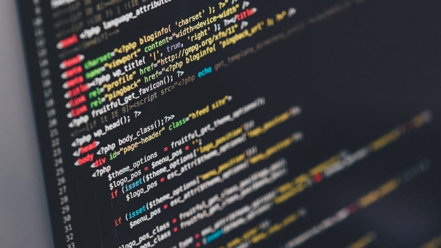 Photo Blockchain technology