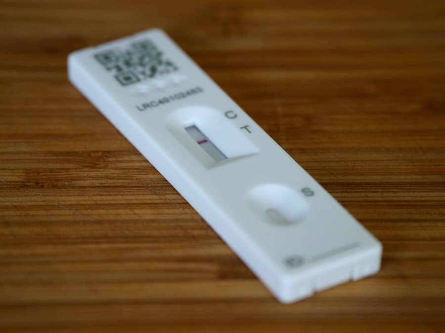 Photo Biofeedback device