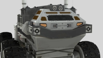 Photo Robotic mower