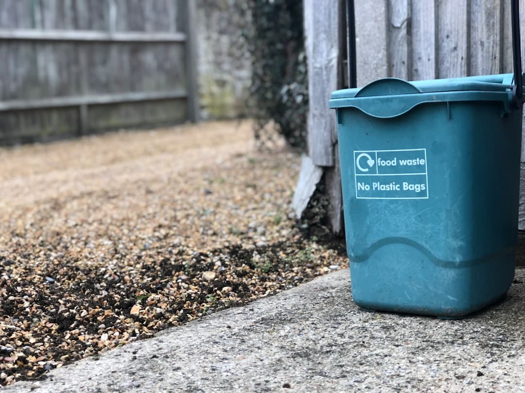 Photo Smart Waste Bin
