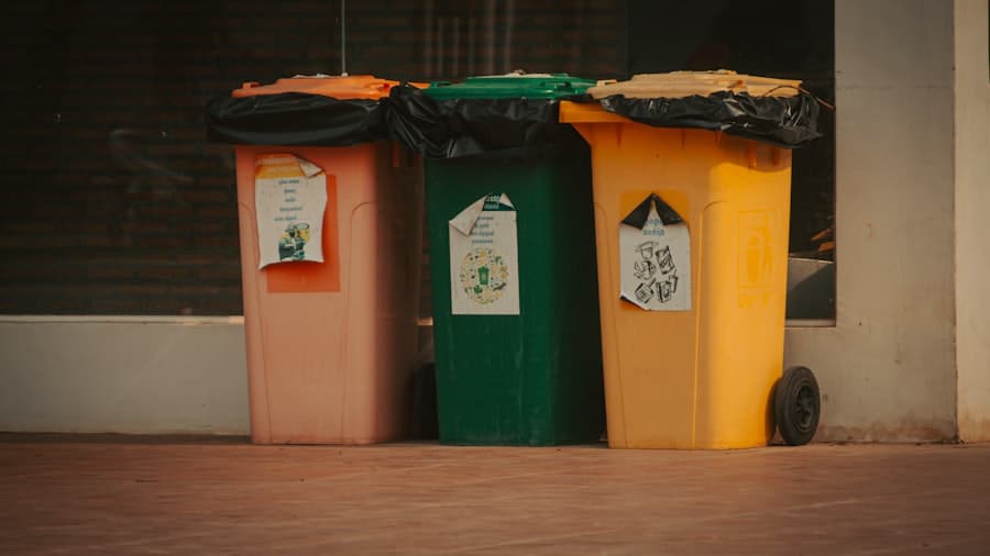 Photo Smart Waste Bin