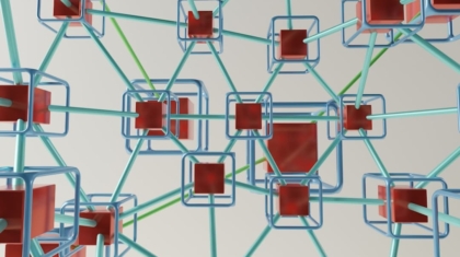Photo Blockchain ledger