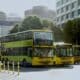 Photo Electric buses