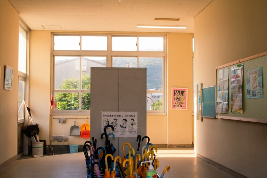 Photo Mobile Classroom