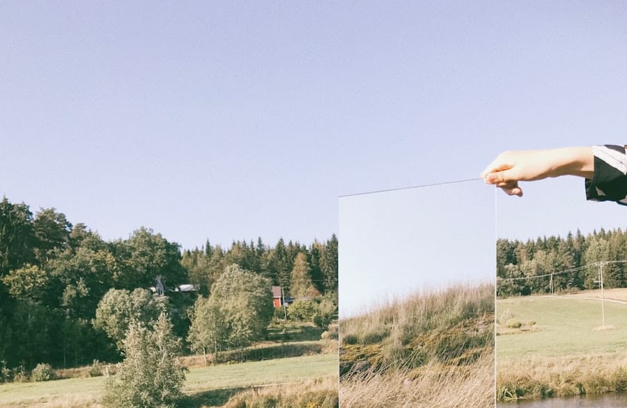 Photo Smart Mirror