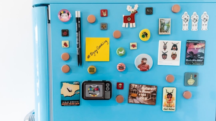 Photo Smart Refrigerator