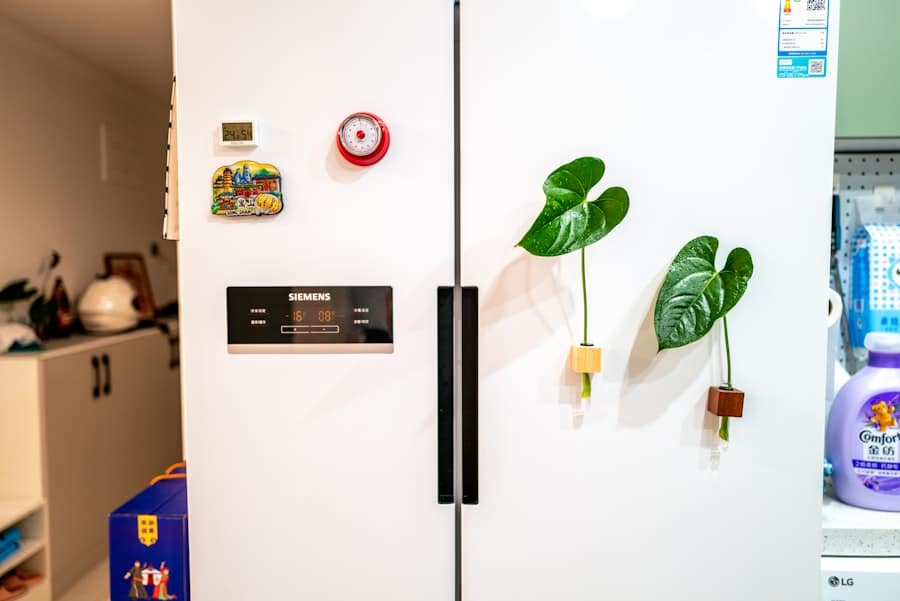 Photo Smart Refrigerator