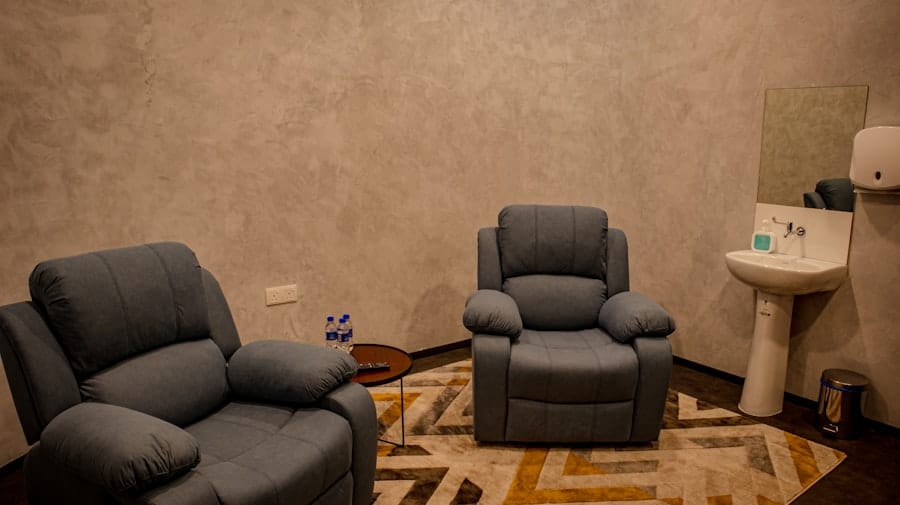 Photo Virtual Interview