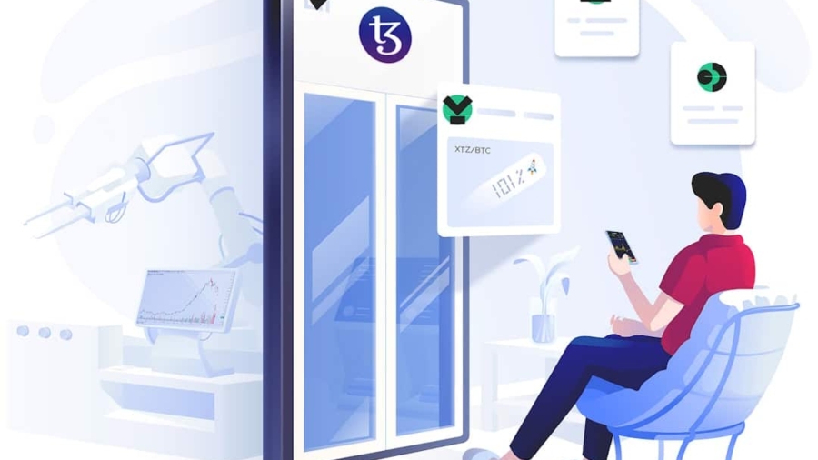 Photo Blockchain voting system