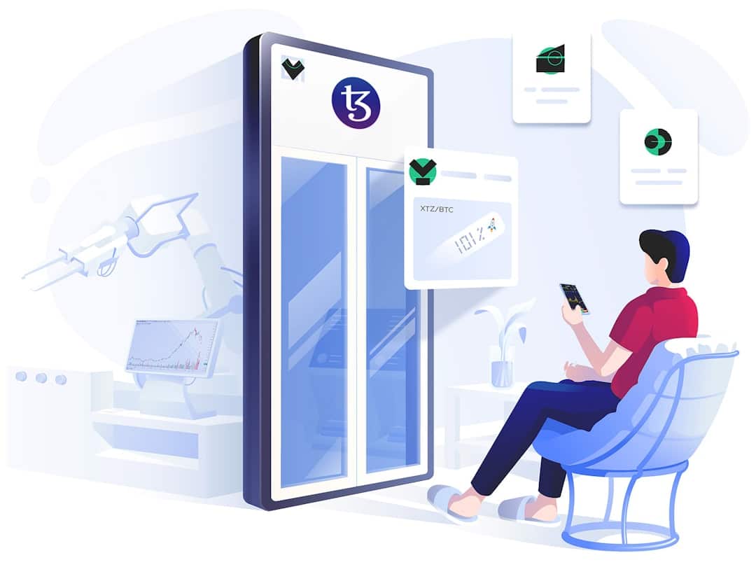 Photo Blockchain voting system