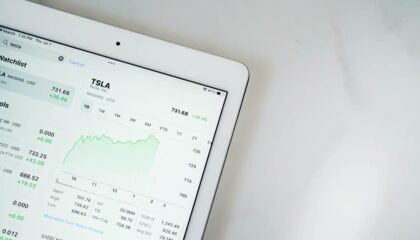 Photo Financial data sharing