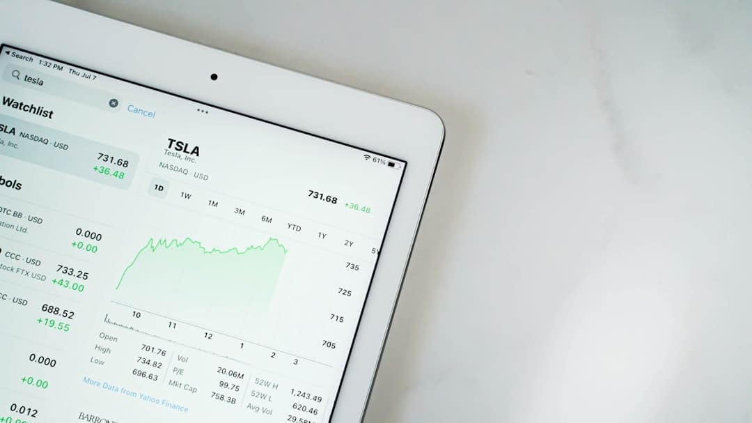 Photo Financial data sharing