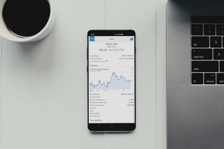 Photo Financial data sharing