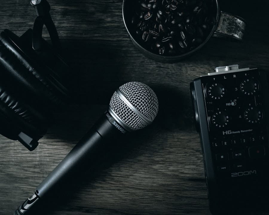 Photo Voice Command