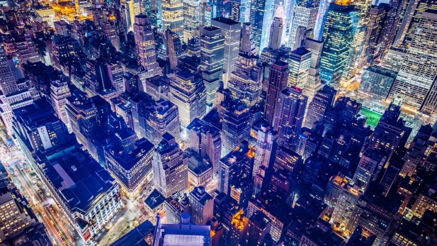 Photo Smart City