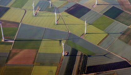 Photo Renewable energy