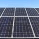 Photo Solar panels