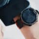 Photo Smartwatch tracking