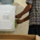 Photo Voting machines