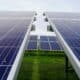 Photo Solar panels