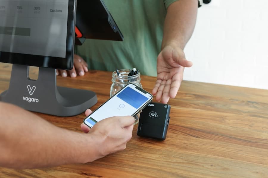 Photo Smartphone scanning