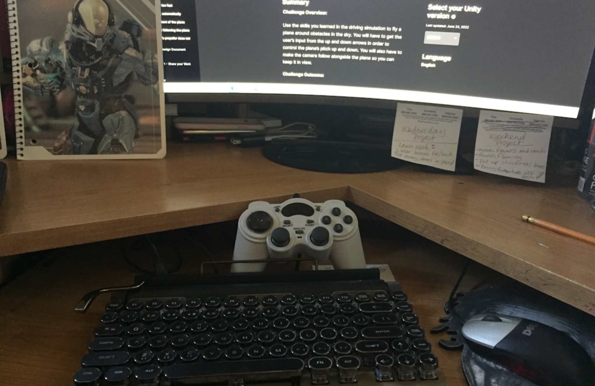 Photo Minecraft coding