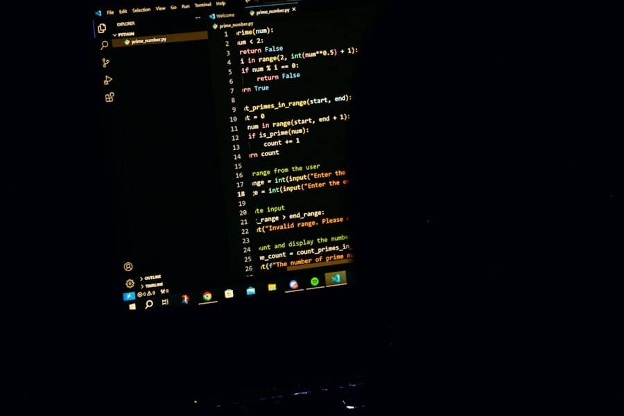 Photo Minecraft coding