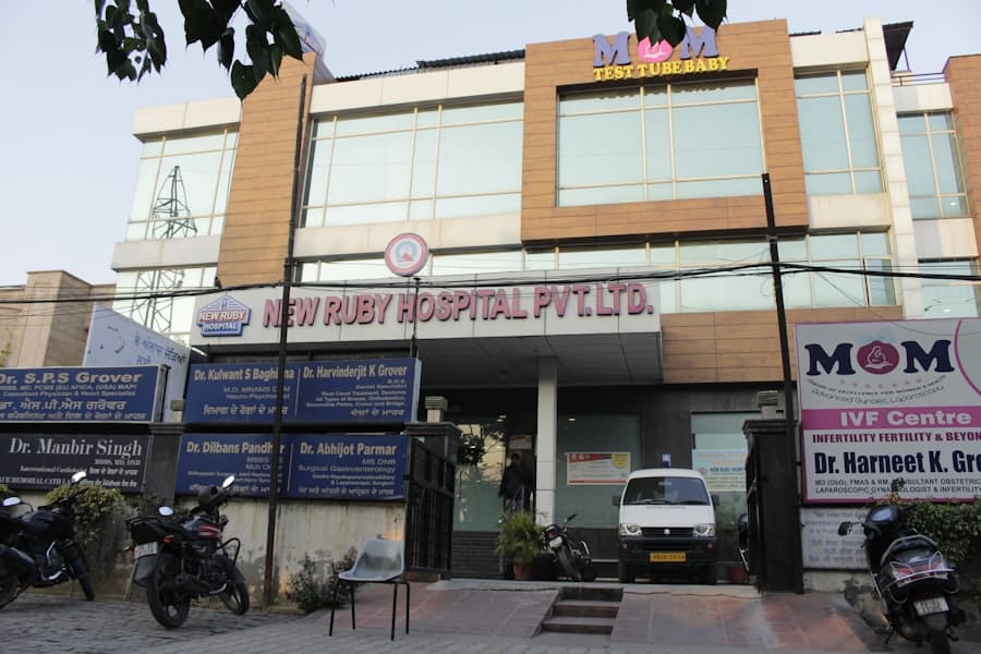Photo Fertility Clinic
