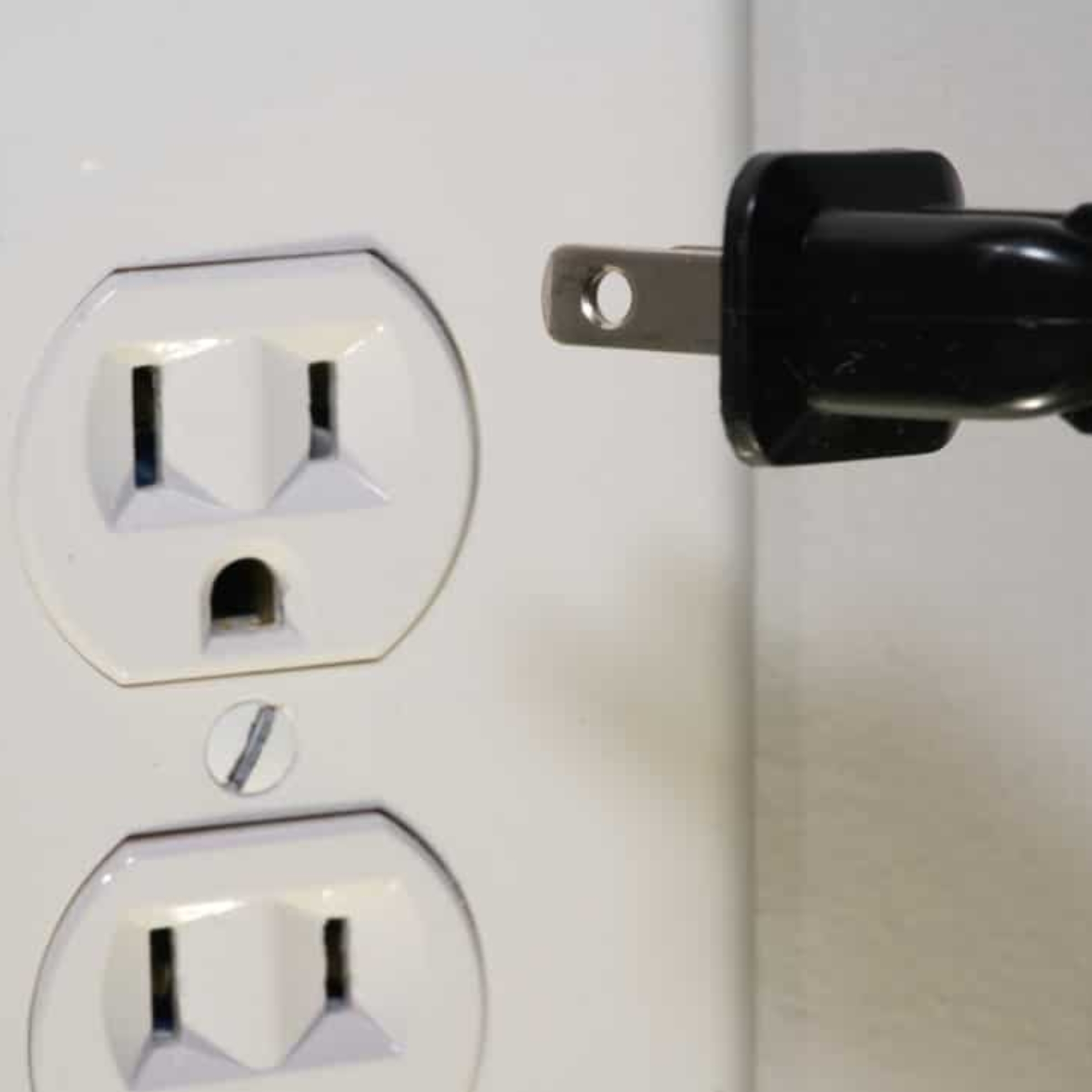 Photo Smart Plug in use