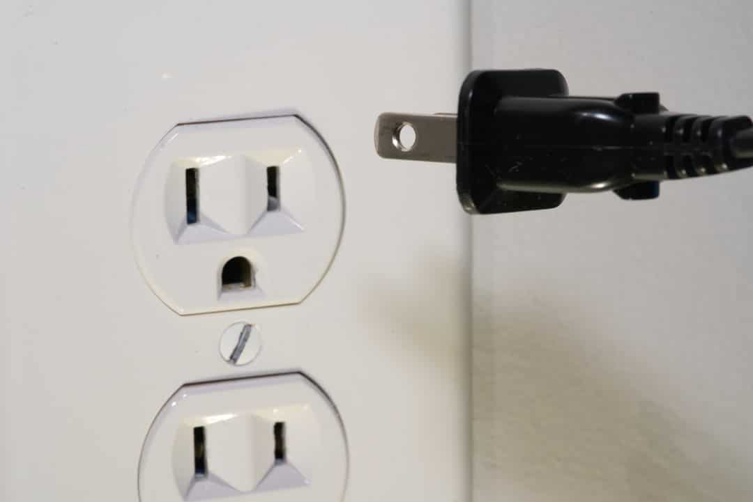 Photo Smart Plug in use