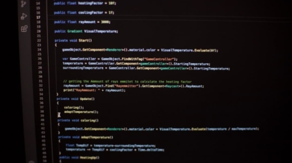 Photo Code review