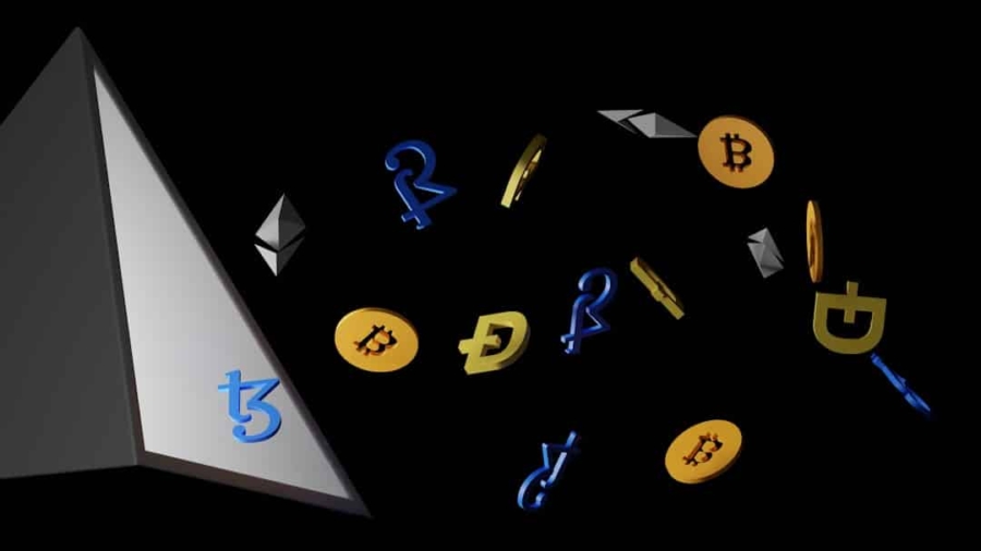 Photo Blockchain diagram